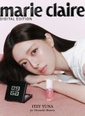 ������ ����Marie Claire Korea Digital 2026.���ӿ������Ƭ[10P]