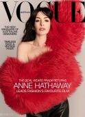 ���ݡ���ɪޱAnne Hathaway ���ϰ��ޡ�VOGUE��5�¿�����[14P]