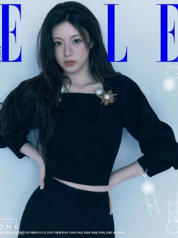 ������ ����ELLE KOREA June 2026.6�¿������Ƭ[22P]